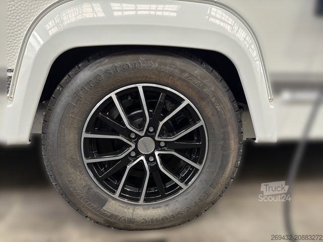 Bivalnik FENDT BIANCO ACTIV 550 KMG