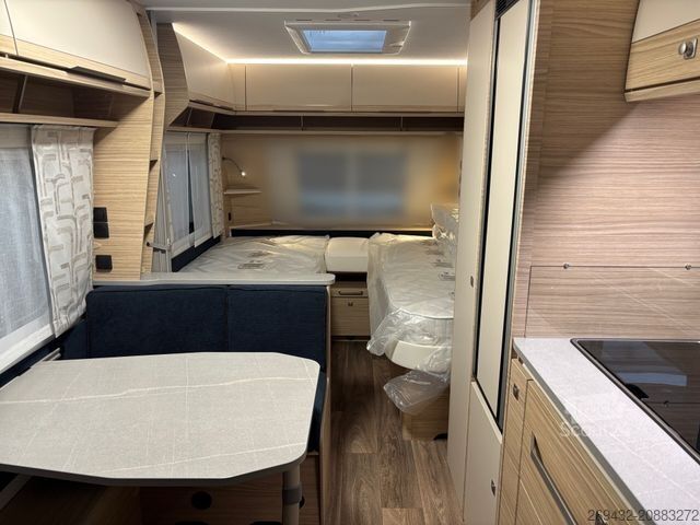 Bivalnik FENDT BIANCO ACTIV 550 KMG