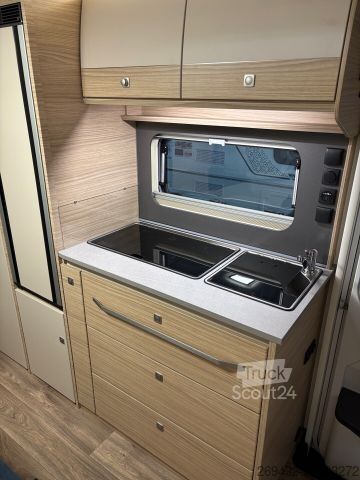 Bivalnik FENDT BIANCO ACTIV 550 KMG