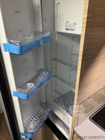 Bivalnik FENDT BIANCO ACTIV 550 KMG