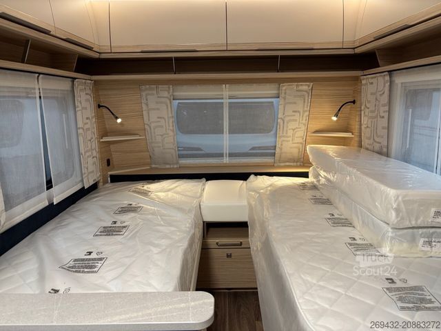 Bivalnik FENDT BIANCO ACTIV 550 KMG