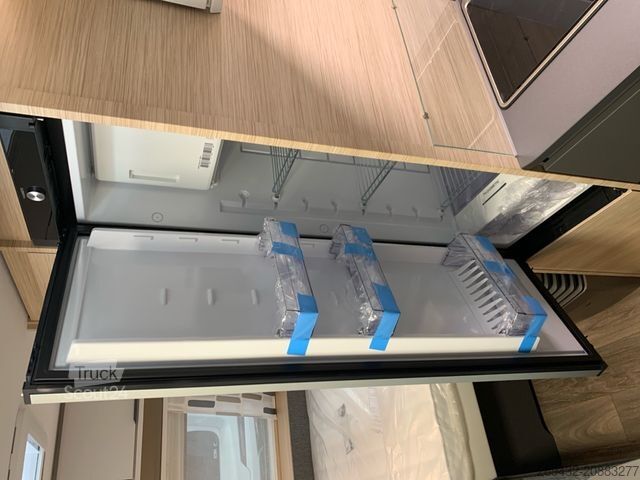 Bivalnik FENDT APERO 495 SKM Mover Klima ATC