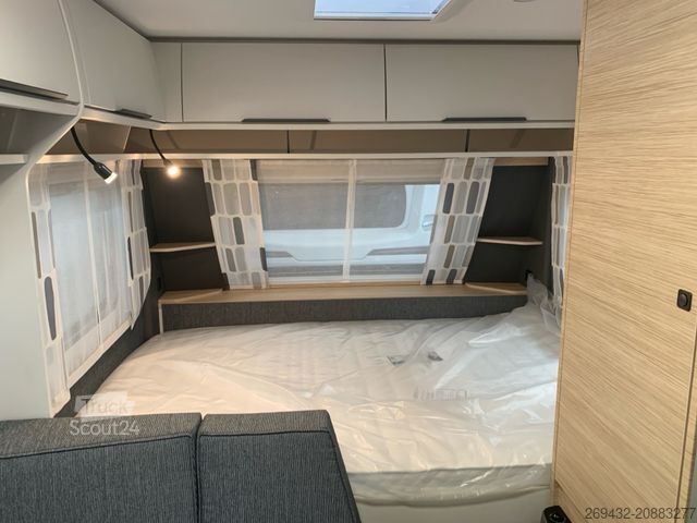 Bivalnik FENDT APERO 495 SKM Mover Klima ATC