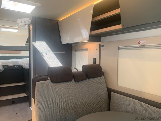 Integrirani avtodom LAIKA KOSMO I H1409 Automatik, Markise, Multimedia