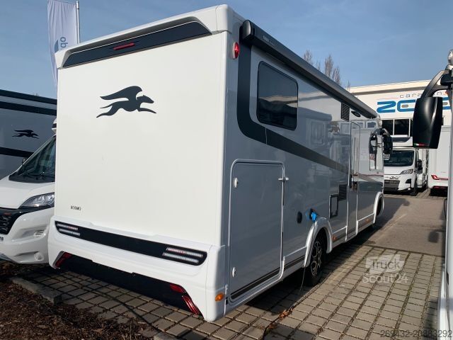 Integrirani avtodom LAIKA KOSMO I H 1409