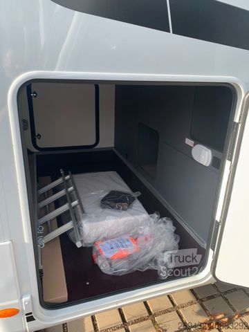 Integrirani avtodom LAIKA KOSMO I H 1409