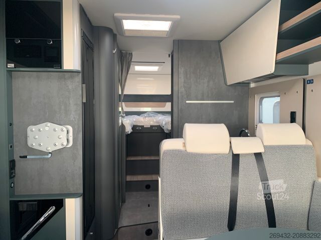 Integrirani avtodom LAIKA KOSMO I H 1409