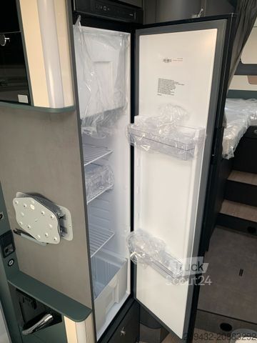 Integrirani avtodom LAIKA KOSMO I H 1409