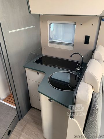 Integrirani avtodom LAIKA KOSMO I H 1409