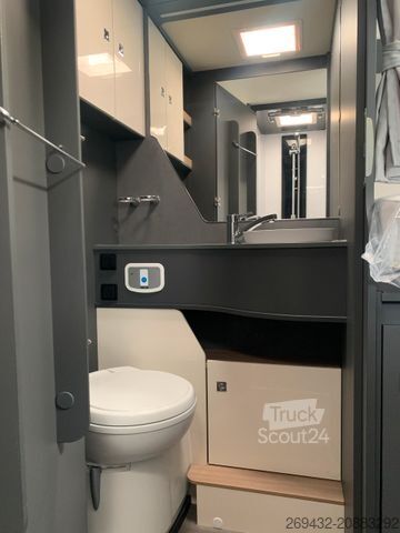 Integrirani avtodom LAIKA KOSMO I H 1409