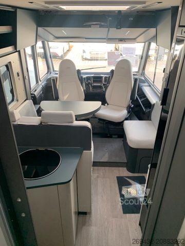 Integrirani avtodom LAIKA KOSMO I H 1409