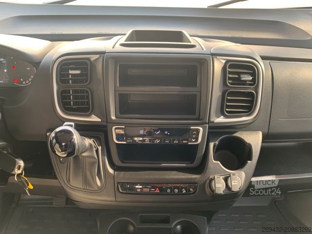 Integrirani avtodom LAIKA KOSMO I H 1409