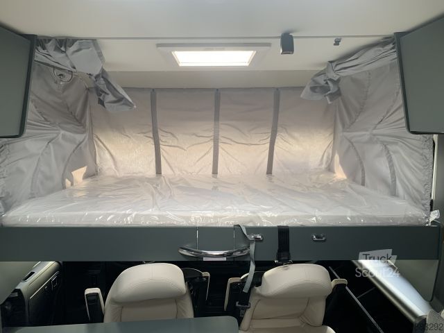 Integrirani avtodom LAIKA KOSMO I H 1409