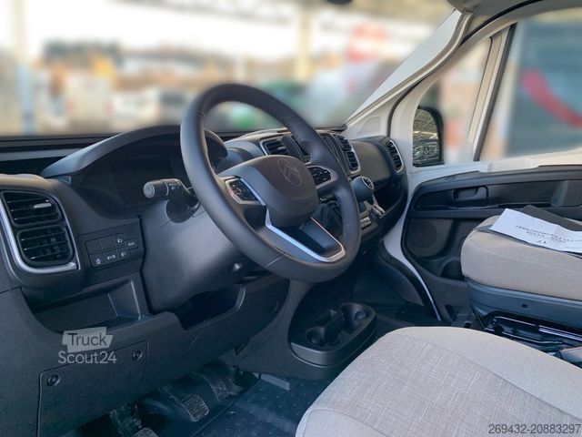 Avtodom GLOBECAR H-Line Globescout Vario Solar Markise