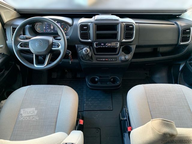 Avtodom GLOBECAR H-Line Globescout Vario Solar Markise