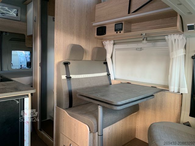 Avtodom GLOBECAR H-Line Globescout Vario Solar Markise