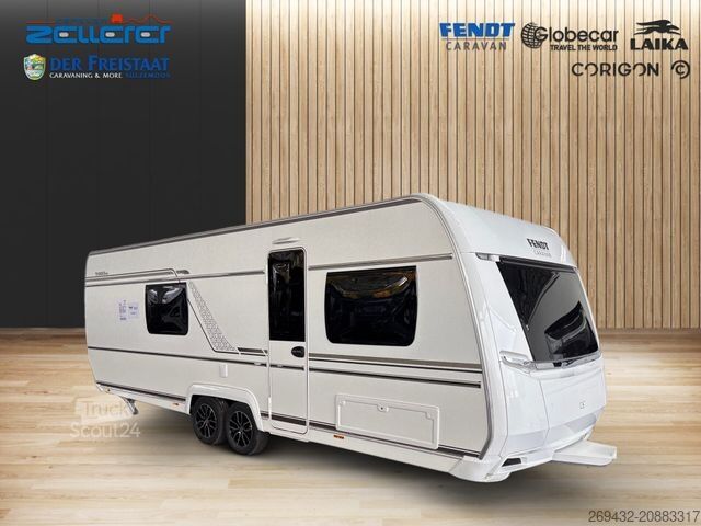 Bivalnik FENDT TENDENZA 650 SFD Skylight ThermoBlack