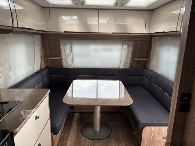 Bivalnik FENDT TENDENZA 650 SFD Skylight ThermoBlack