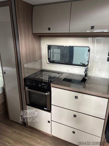 Bivalnik FENDT TENDENZA 650 SFD Skylight ThermoBlack