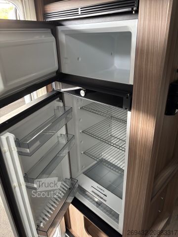 Bivalnik FENDT TENDENZA 650 SFD Skylight ThermoBlack