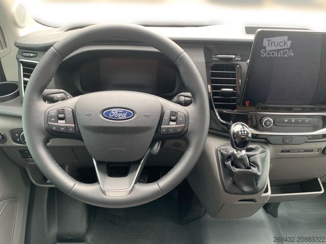 Polintegriran avtodom CORIGON SLIM TS 70 LS AKTION