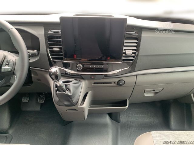 Polintegriran avtodom CORIGON SLIM TS 70 LS AKTION