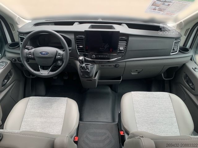 Polintegriran avtodom CORIGON SLIM TS 70 LS AKTION