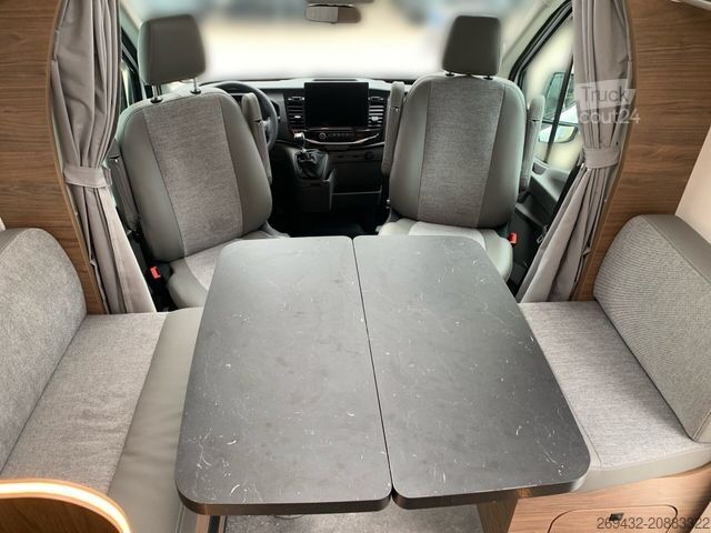 Polintegriran avtodom CORIGON SLIM TS 70 LS AKTION