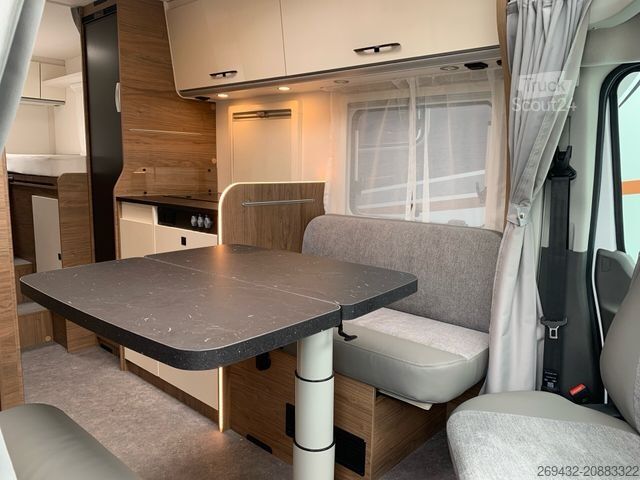 Polintegriran avtodom CORIGON SLIM TS 70 LS AKTION