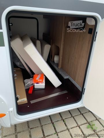 Polintegriran avtodom CORIGON SLIM TS 70 LS AKTION