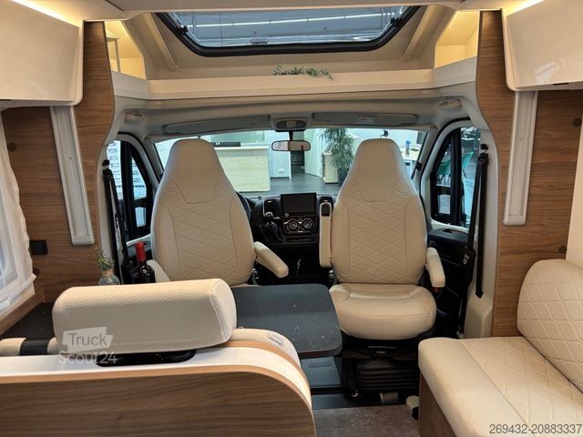 Polintegriran avtodom CORIGON ADVANCED T 700 S Solar Lithium Hubbett