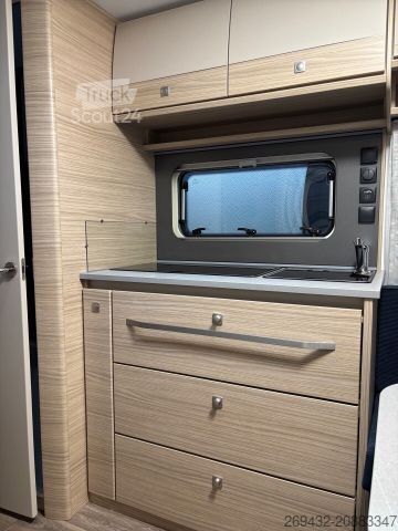 Bivalnik FENDT BIANCO SELECTION 495 SG