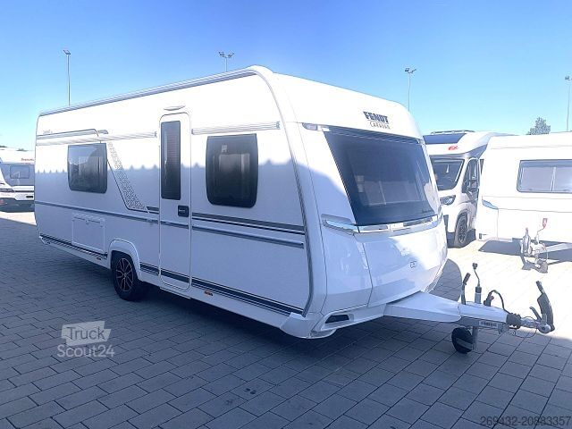 Bivalnik FENDT DIAMANT 560 DW