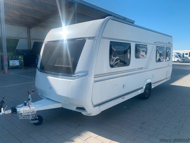 Bivalnik FENDT DIAMANT 560 DW