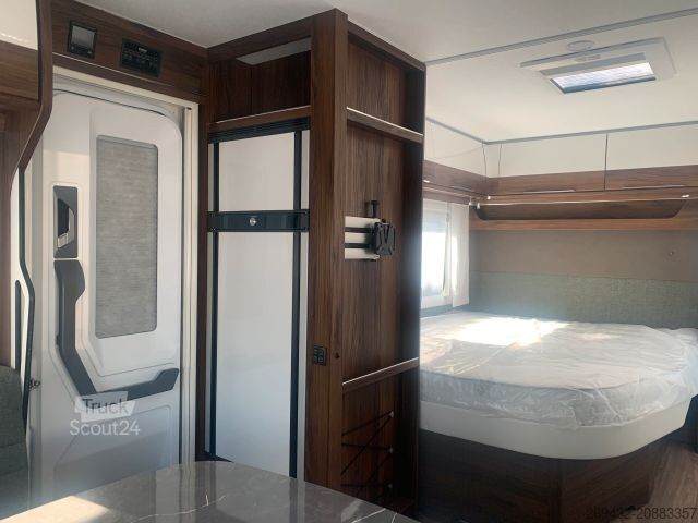 Bivalnik FENDT DIAMANT 560 DW