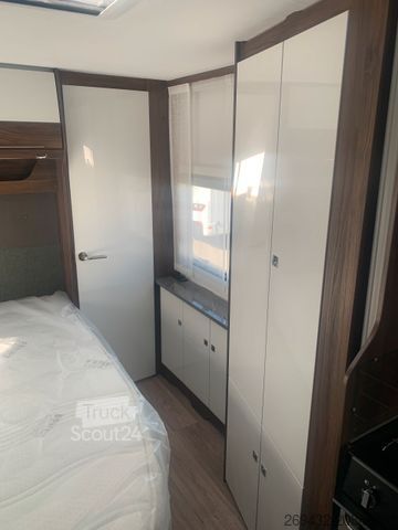 Bivalnik FENDT DIAMANT 560 DW