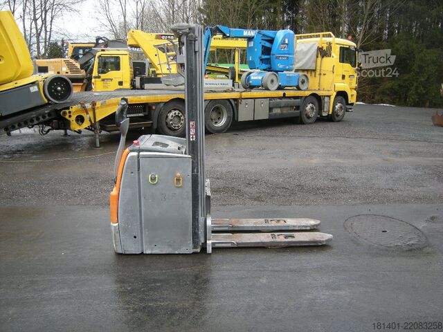 Палетни слагачи Pallet Stackers Still EXV 16I