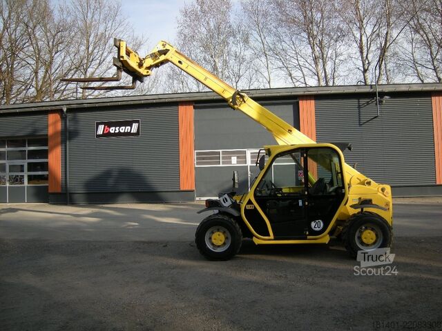 Fiksni teleskopski nakladalnik Merlo P 25.6 /  S25TD