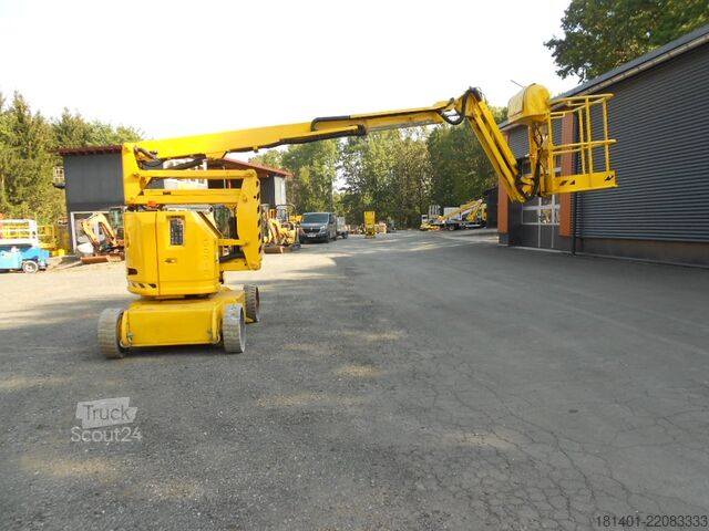 Artikulētais strēle Genie Z34/22N