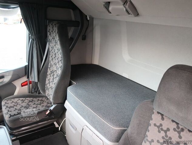 Trattore stradale standard Scania S 460 LED Retarder Standklima Navi