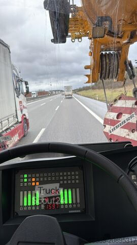 Macara mobilă Liebherr LTM 1150-6.1 (10 - 068 570)