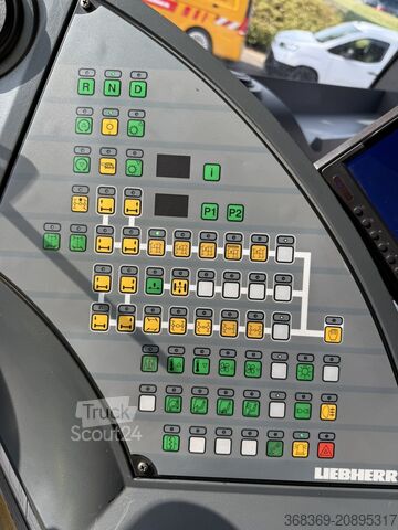 Truck crane Liebherr LTM 1150-6.1 (10 - 068 570)