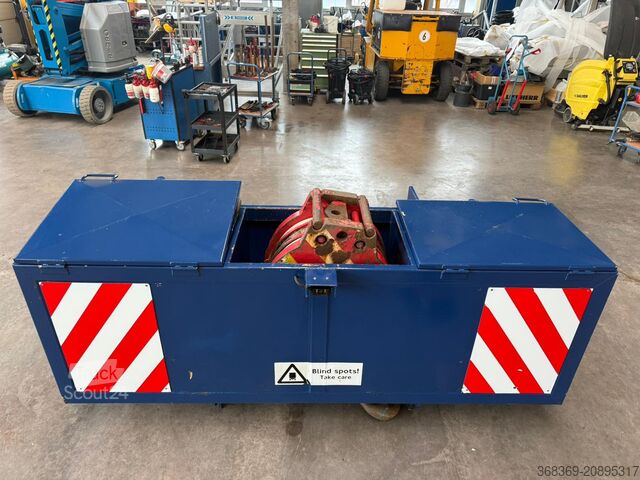 Mobilni žerjav Liebherr LTM 1150-6.1 (10 - 068 570)