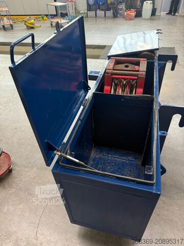 Mobilni žerjav Liebherr LTM 1150-6.1 (10 - 068 570)