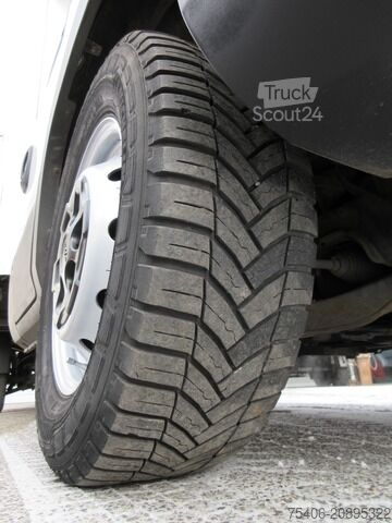 Dėžinis furgonas iveco Daily 35-160 Hi-Matic Koffer LBW