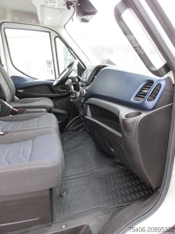 Boxvogn iveco Daily 35-160 Hi-Matic Koffer LBW