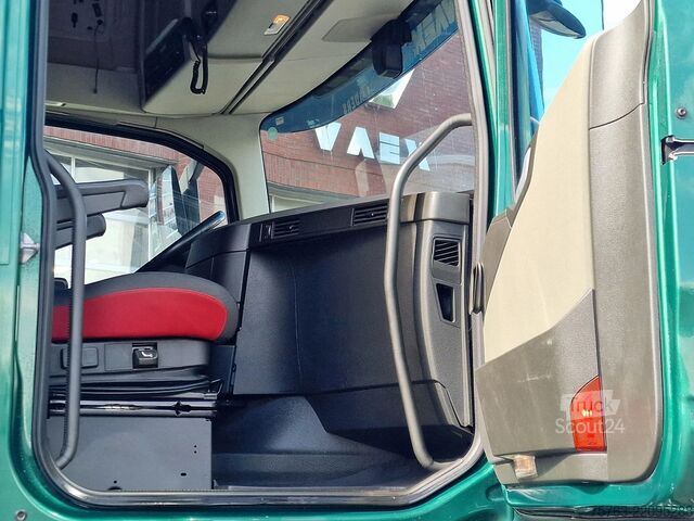 Standaard-SZM Volvo FH 13.460 Globetrotter 4x2 - ADR - Chassis cove...