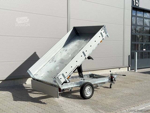 Rückwärtskipper Martz KIPPER 250 S 0,75T 253X152X30CM 750KG RÜCKWÄRTSKIPPER
