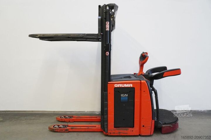 Manual stacker Linde L 14 AP i ION 1173
