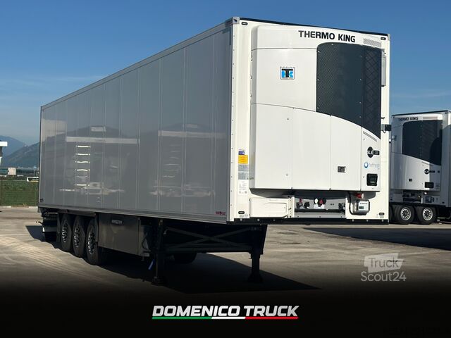 ψυκτικός ημιρυμουλκούμενος Schmitz Cargobull ISOTERMICO